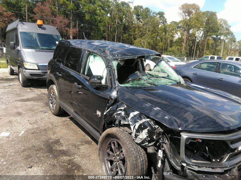 2021 FORD BRONCO SPORT BIG BEND - 3FMCR9B65MRA69230