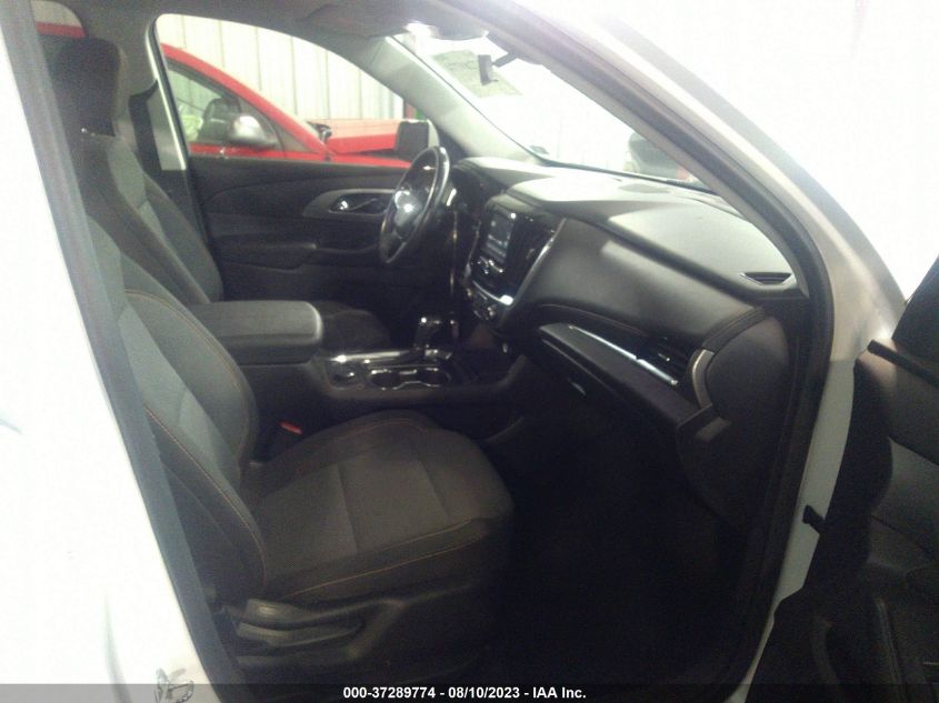 2018 CHEVROLET TRAVERSE LT CLOTH - 1GNERGKW0JJ219100