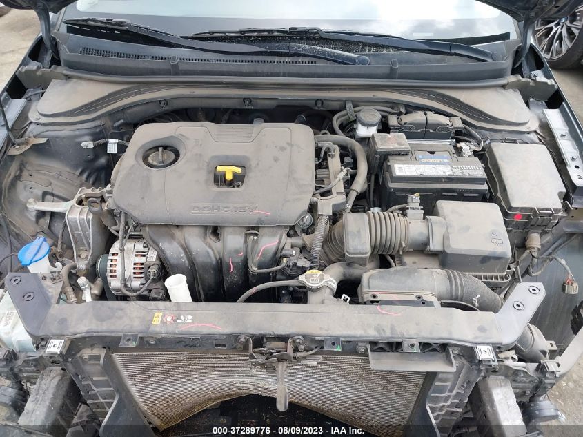 2020 HYUNDAI ELANTRA SE - 5NPD74LF8LH612877