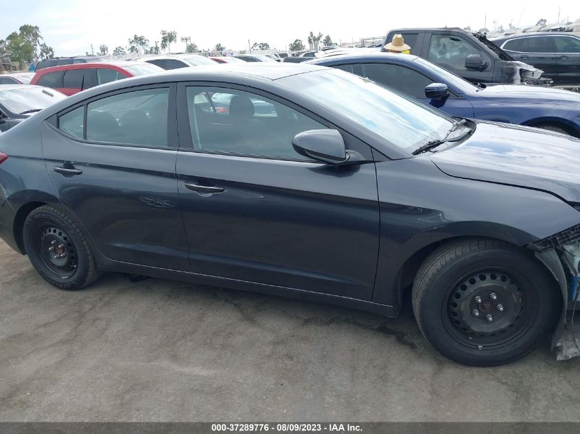 2020 HYUNDAI ELANTRA SE - 5NPD74LF8LH612877