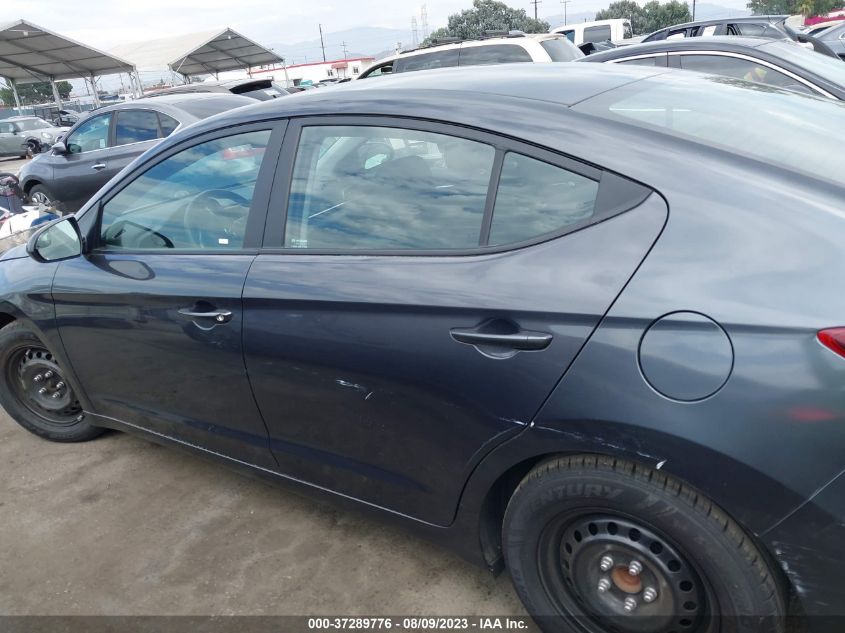 2020 HYUNDAI ELANTRA SE - 5NPD74LF8LH612877