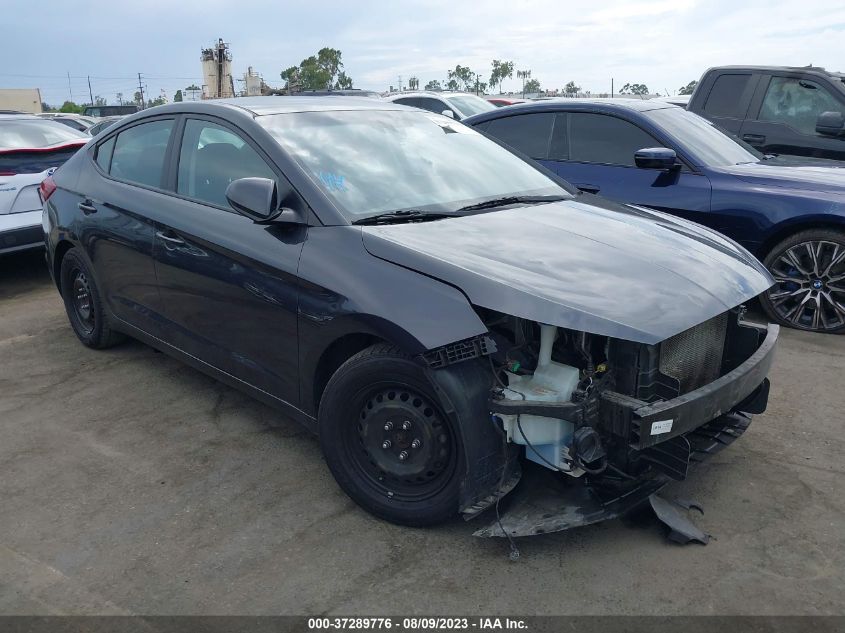 2020 HYUNDAI ELANTRA SE - 5NPD74LF8LH612877