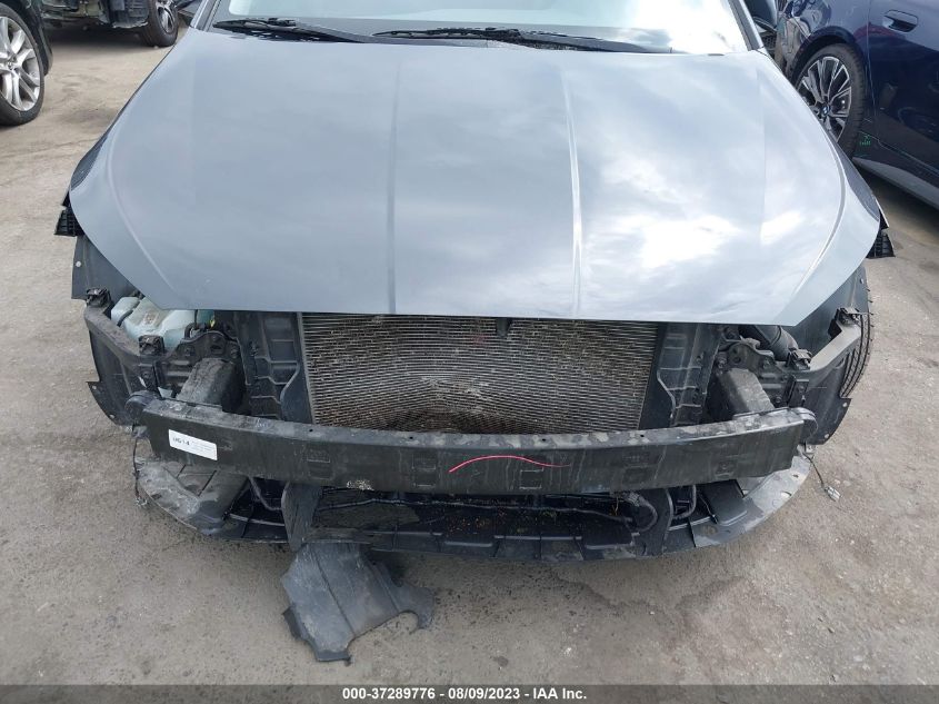 2020 HYUNDAI ELANTRA SE - 5NPD74LF8LH612877