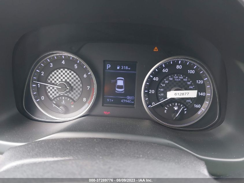 2020 HYUNDAI ELANTRA SE - 5NPD74LF8LH612877