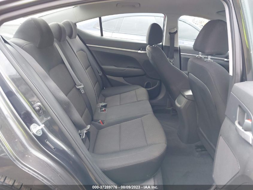 2020 HYUNDAI ELANTRA SE - 5NPD74LF8LH612877