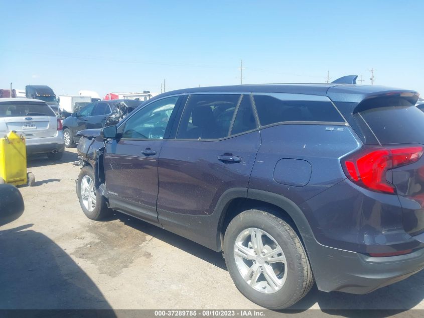 2018 GMC TERRAIN SLE - 3GKALMEV2JL348298