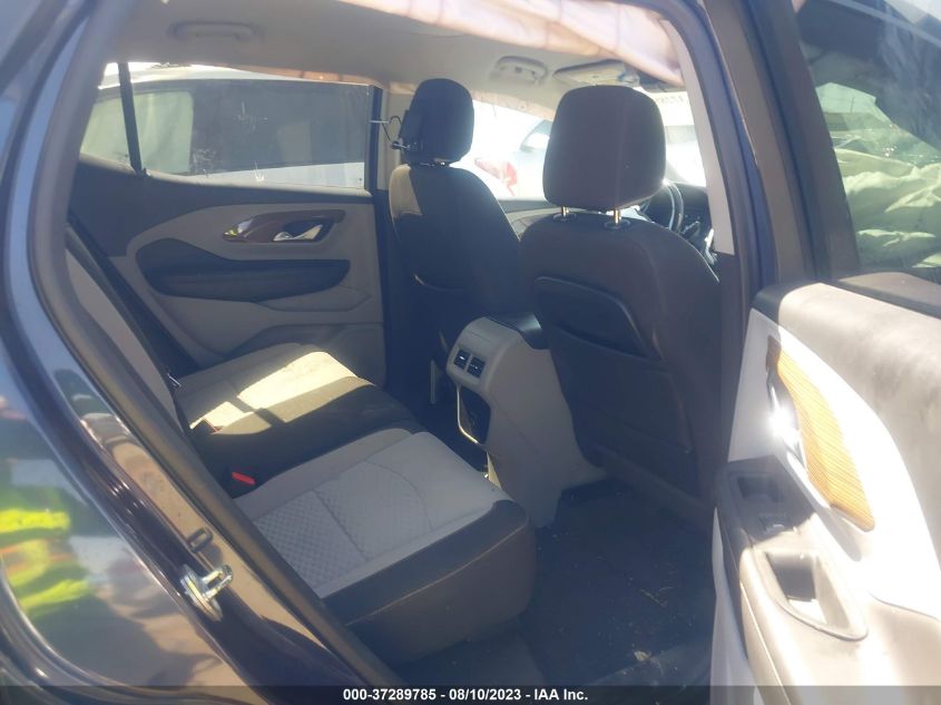 2018 GMC TERRAIN SLE - 3GKALMEV2JL348298