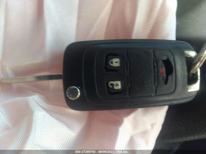 2015 CHEVROLET TRAX LS - KL7CJKSB3FB181500