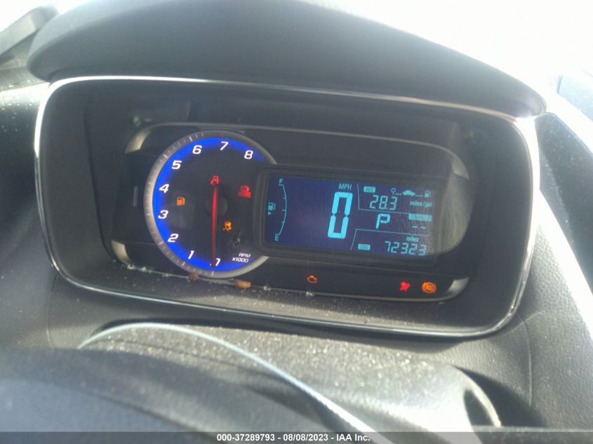 2015 CHEVROLET TRAX LS - KL7CJKSB3FB181500