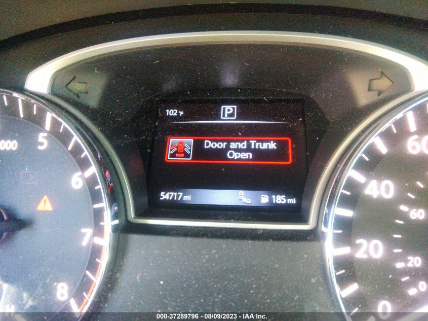 2016 NISSAN ALTIMA 2.5 SV - 1N4AL3AP5GC151407