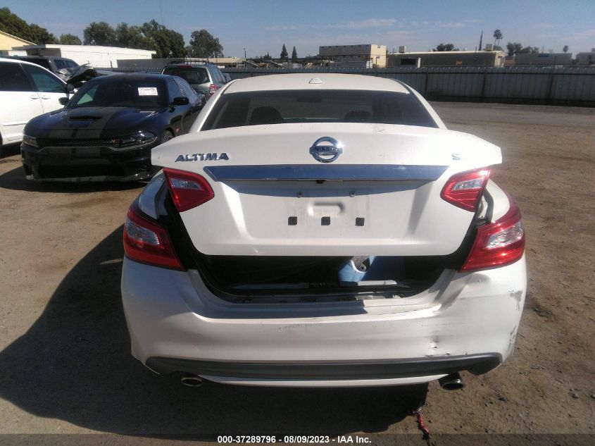 2016 NISSAN ALTIMA 2.5 SV - 1N4AL3AP5GC151407