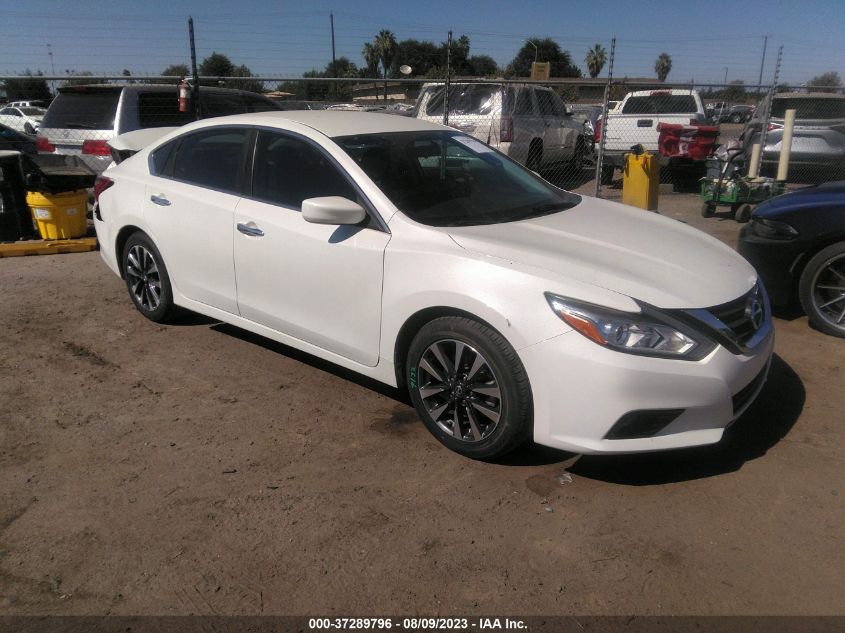 2016 NISSAN ALTIMA 2.5 SV - 1N4AL3AP5GC151407