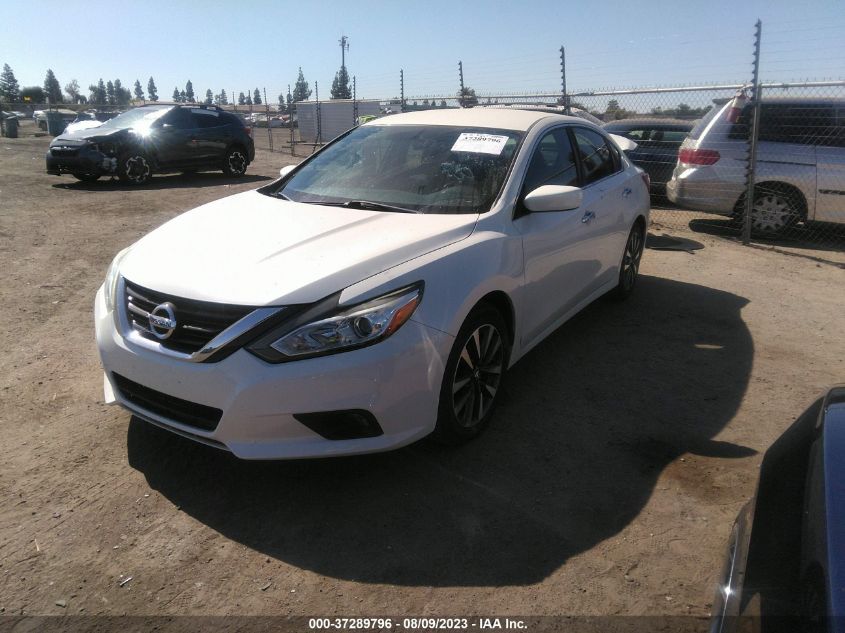 2016 NISSAN ALTIMA 2.5 SV - 1N4AL3AP5GC151407