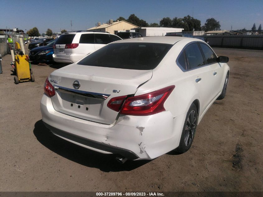 2016 NISSAN ALTIMA 2.5 SV - 1N4AL3AP5GC151407