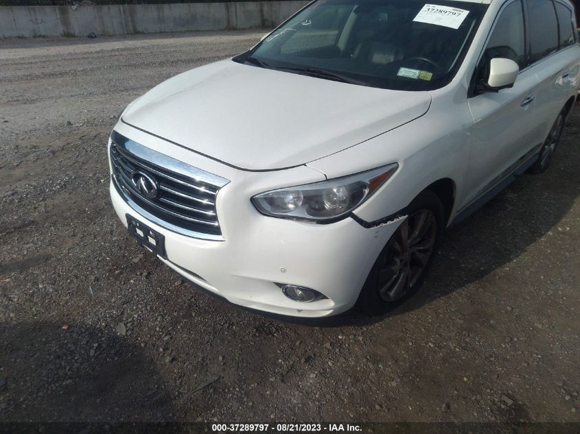 2013 INFINITI JX 5N1AL0MM0DC323165