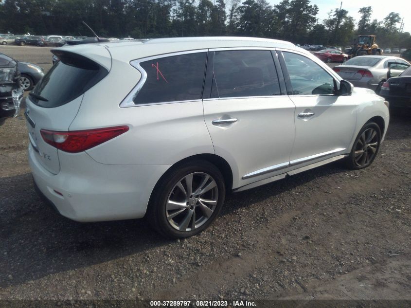 2013 INFINITI JX 5N1AL0MM0DC323165