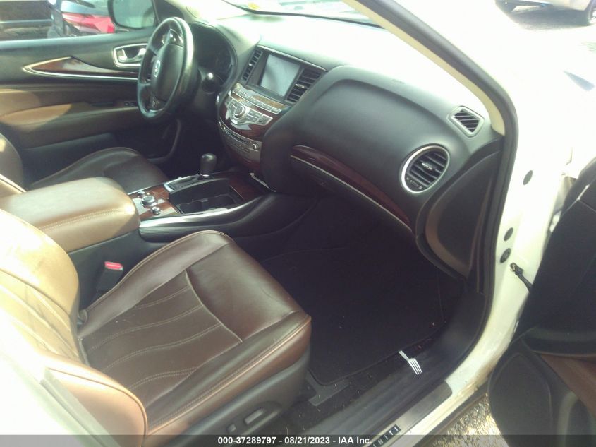 2013 INFINITI JX 5N1AL0MM0DC323165