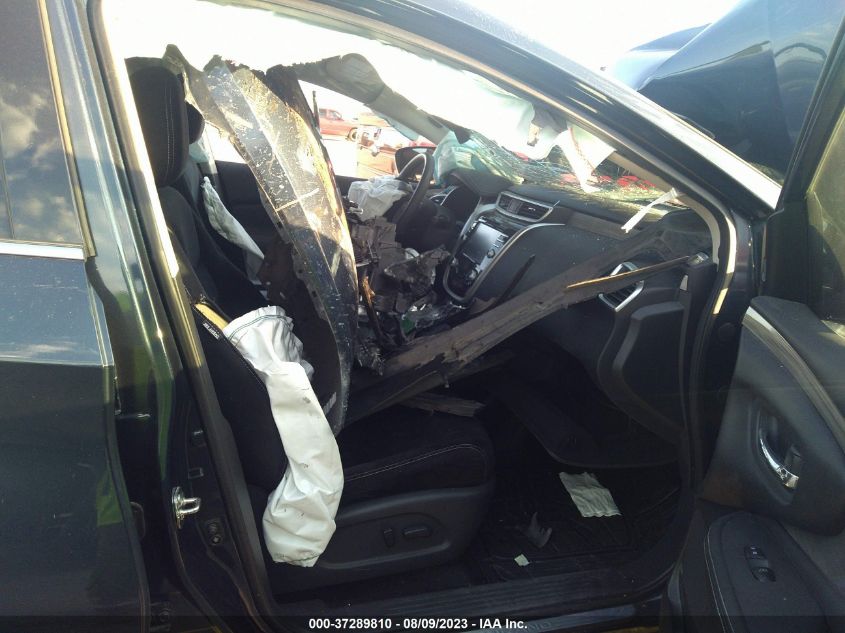 2018 NISSAN MURANO SV - 5N1AZ2MG0JN128588