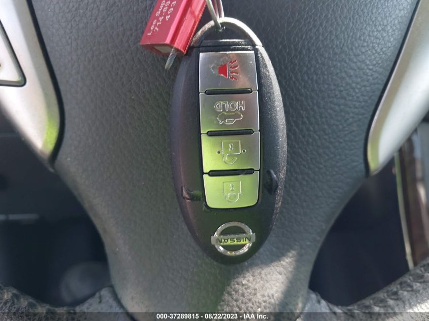 2013 NISSAN SENTRA SL - 3N1AB7AP8DL783728