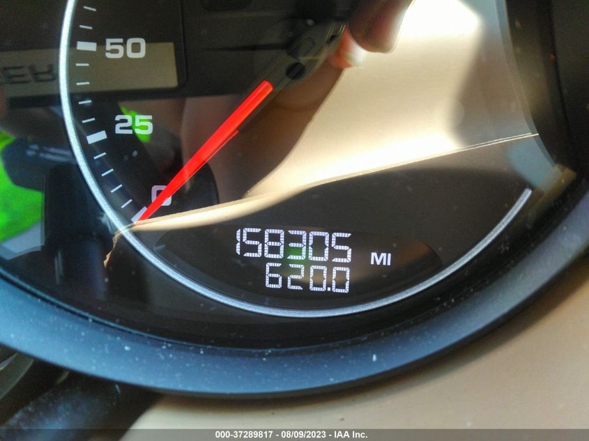 2013 PORSCHE CAYENNE DIESEL - WP1AF2A2XDLA24453