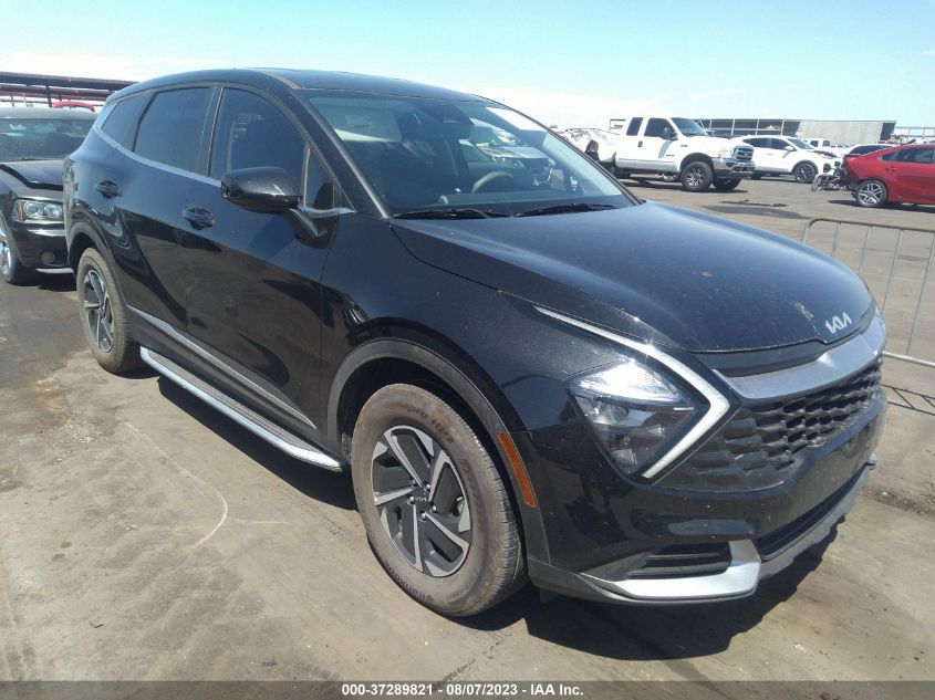 2023 KIA SPORTAGE HYBRID LX - KNDPUCAGXP7044377
