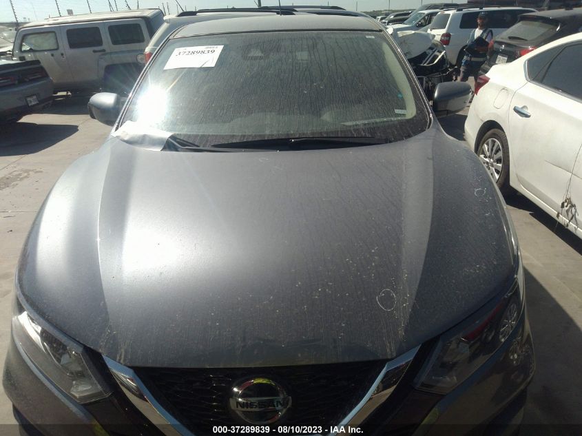 2021 NISSAN ROGUE SPORT S - JN1BJ1AW0MW663332