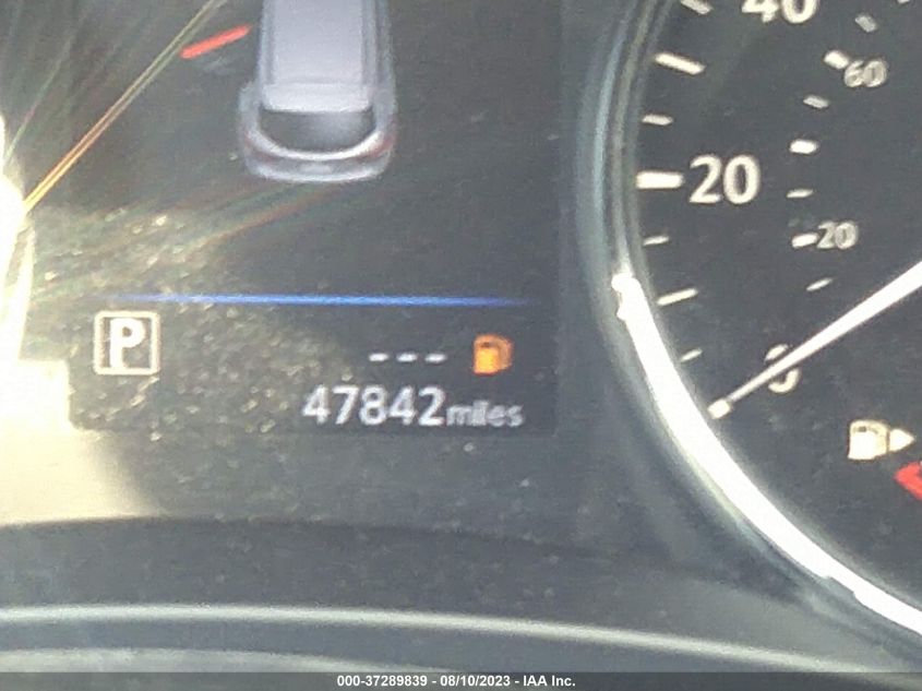 2021 NISSAN ROGUE SPORT S - JN1BJ1AW0MW663332
