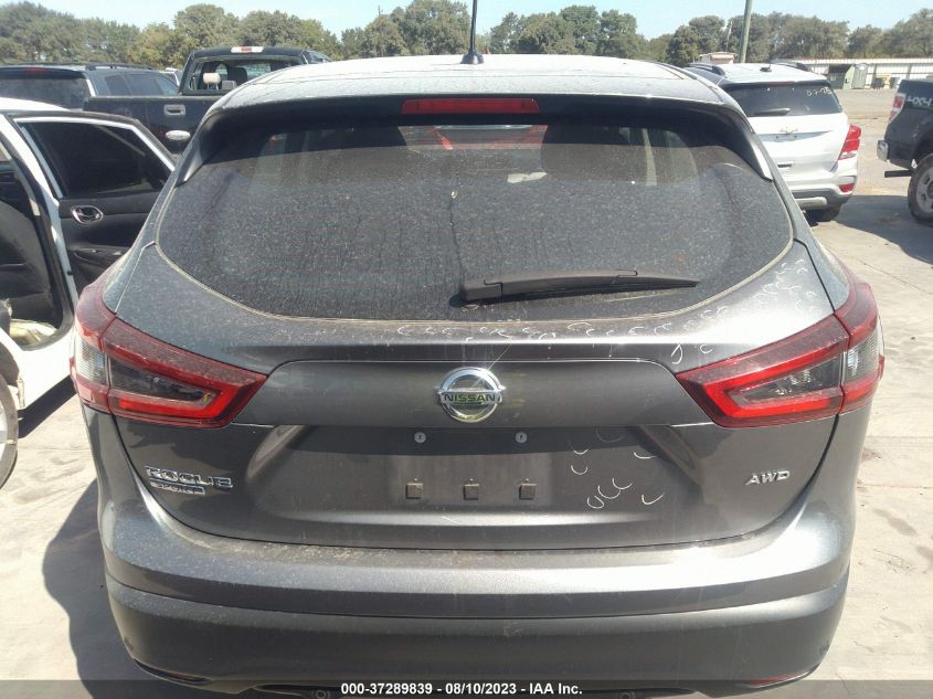 2021 NISSAN ROGUE SPORT S - JN1BJ1AW0MW663332