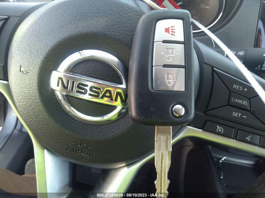 2021 NISSAN ROGUE SPORT S - JN1BJ1AW0MW663332