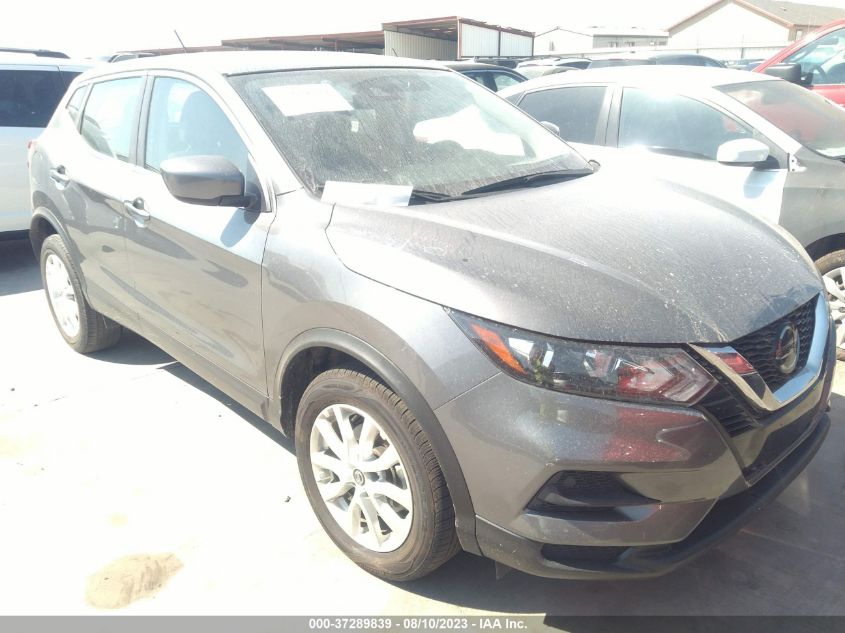 2021 NISSAN ROGUE SPORT S - JN1BJ1AW0MW663332