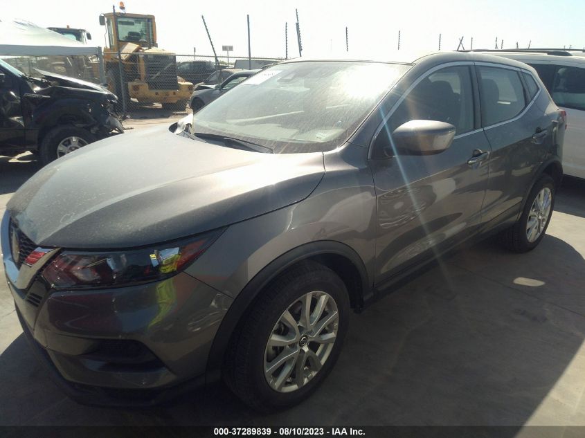 2021 NISSAN ROGUE SPORT S - JN1BJ1AW0MW663332