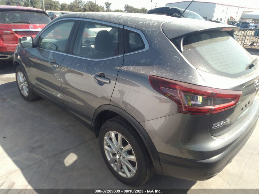2021 NISSAN ROGUE SPORT S - JN1BJ1AW0MW663332