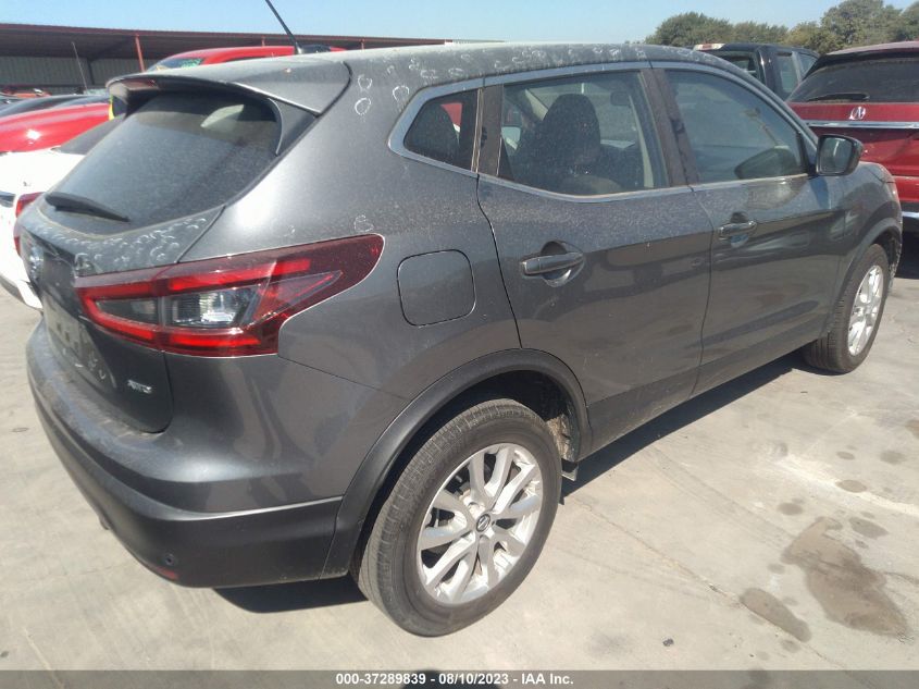 2021 NISSAN ROGUE SPORT S - JN1BJ1AW0MW663332
