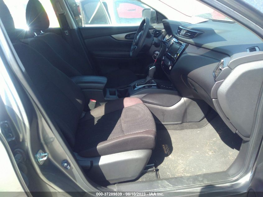 2021 NISSAN ROGUE SPORT S - JN1BJ1AW0MW663332