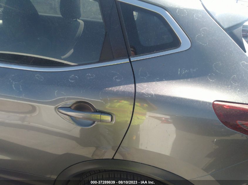 2021 NISSAN ROGUE SPORT S - JN1BJ1AW0MW663332