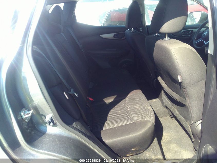 2021 NISSAN ROGUE SPORT S - JN1BJ1AW0MW663332