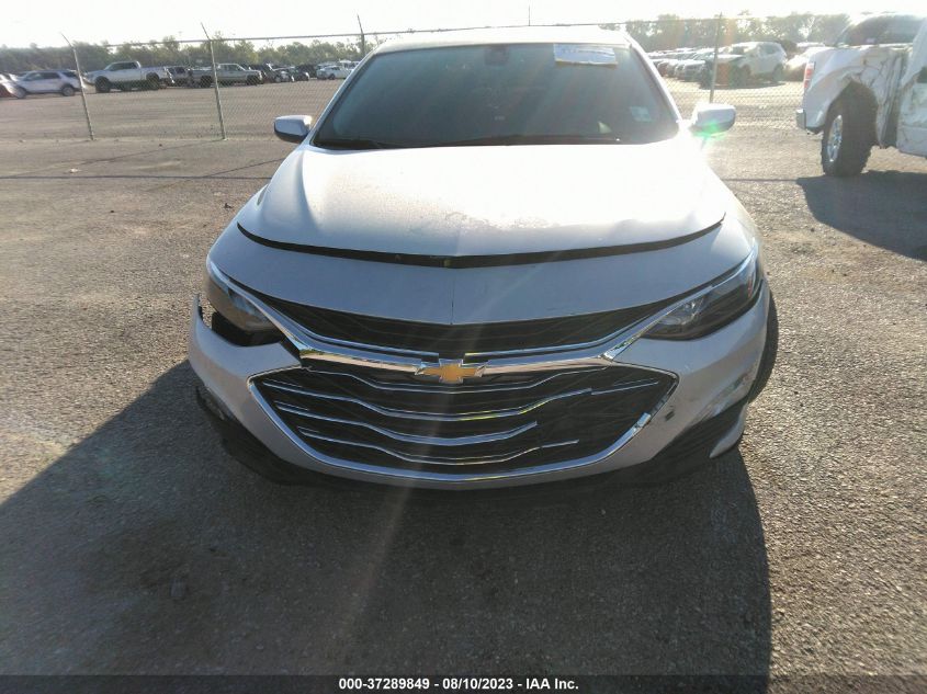 2020 CHEVROLET MALIBU LT - 1G1ZD5ST6LF022756