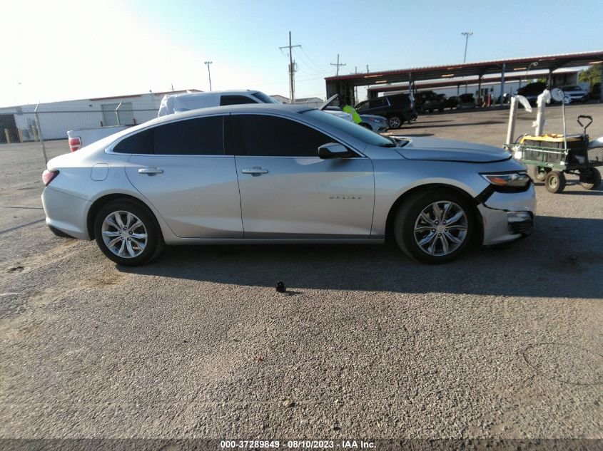 2020 CHEVROLET MALIBU LT - 1G1ZD5ST6LF022756