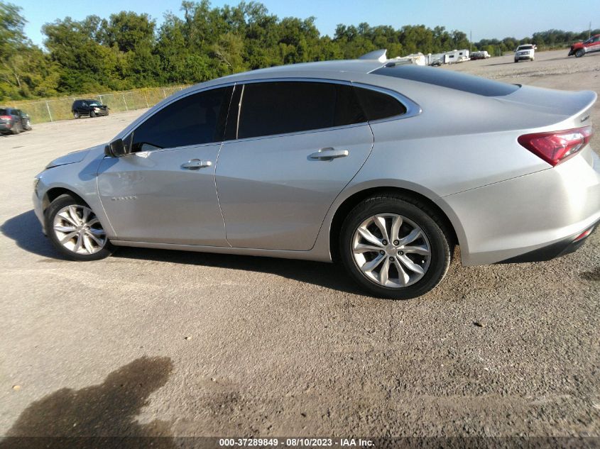 2020 CHEVROLET MALIBU LT - 1G1ZD5ST6LF022756