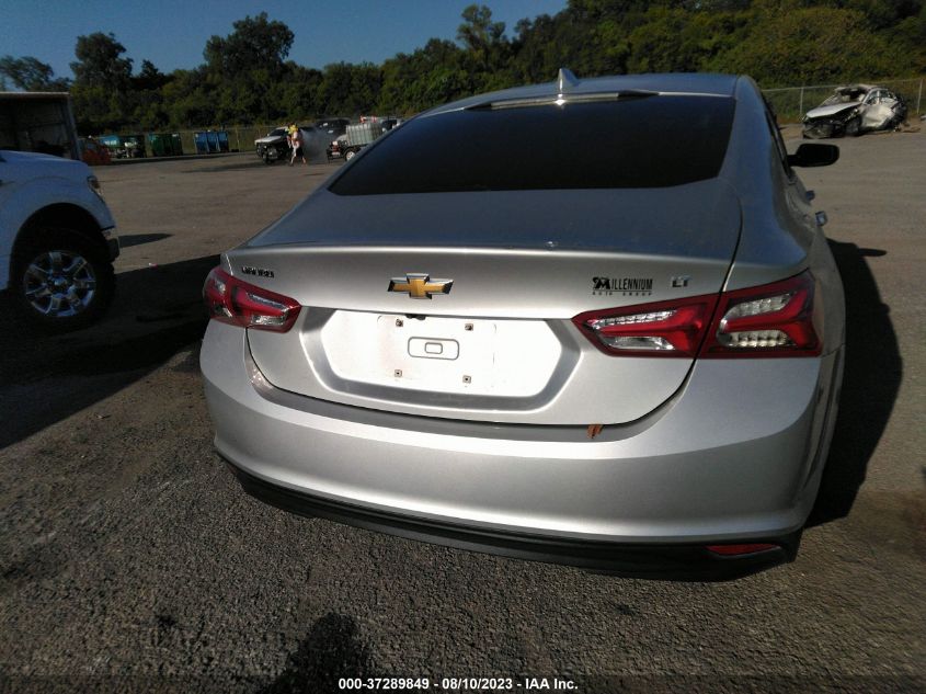 2020 CHEVROLET MALIBU LT - 1G1ZD5ST6LF022756