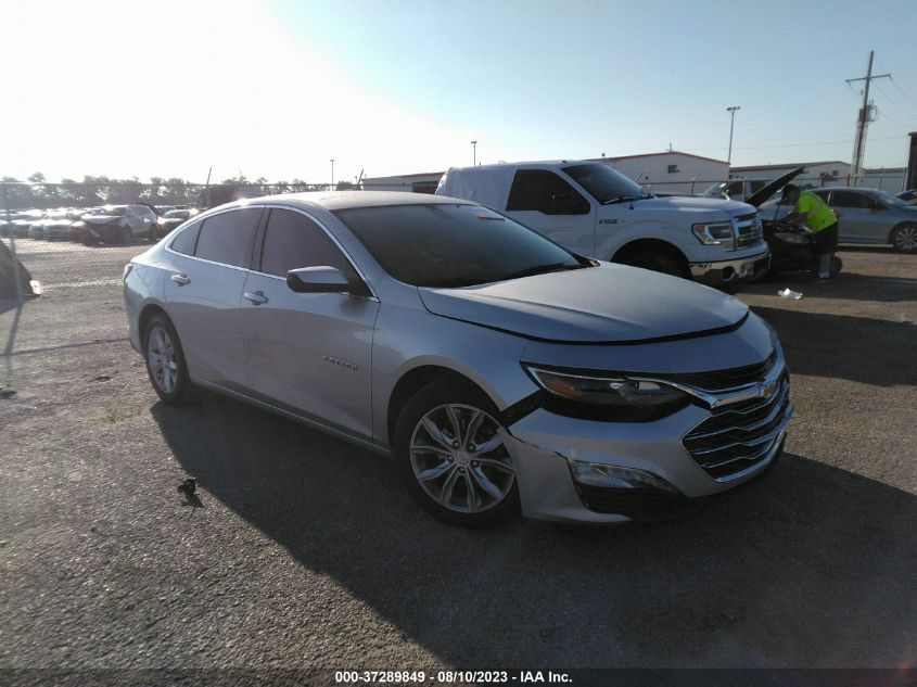 2020 CHEVROLET MALIBU LT - 1G1ZD5ST6LF022756