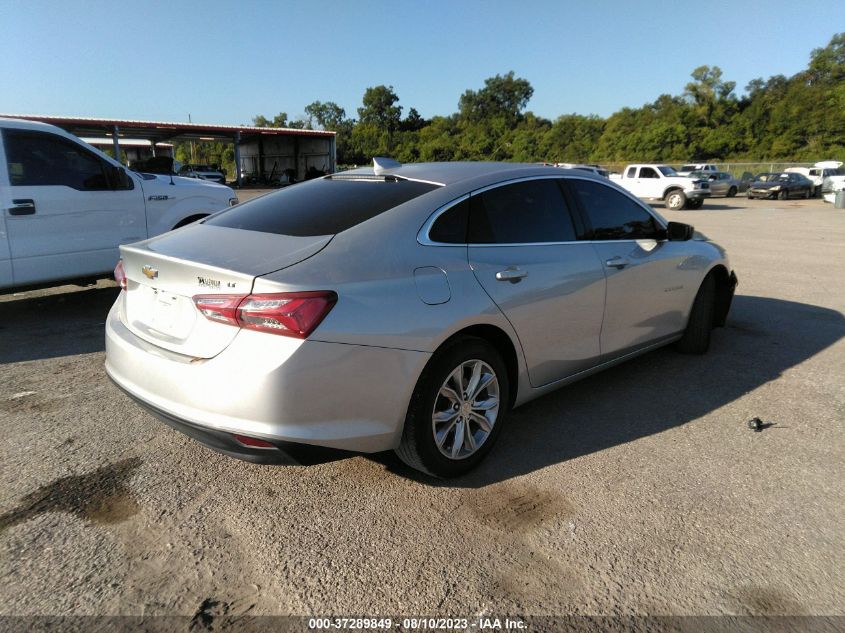 2020 CHEVROLET MALIBU LT - 1G1ZD5ST6LF022756