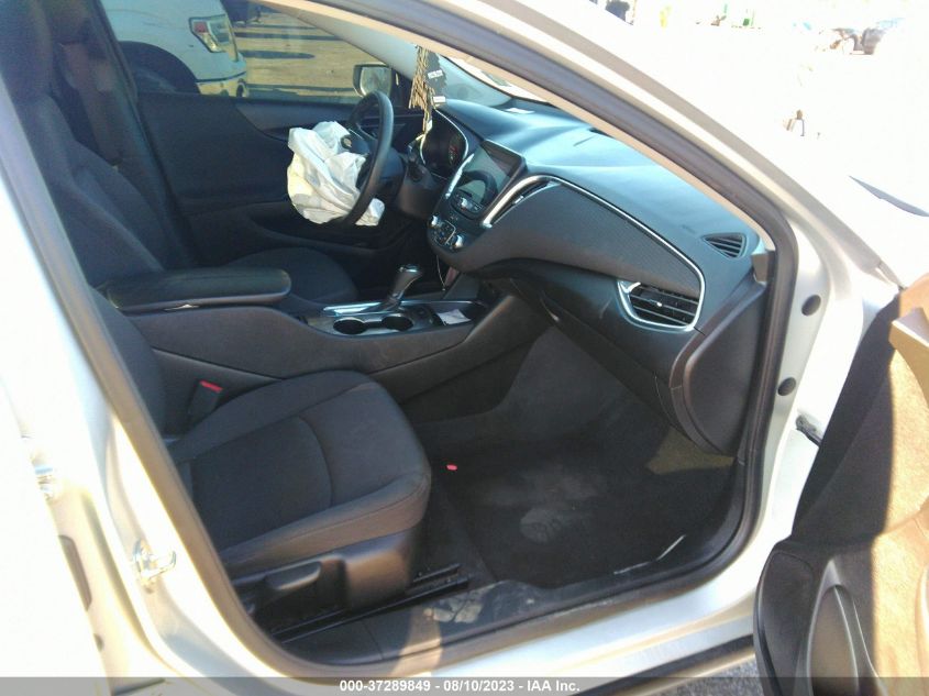 2020 CHEVROLET MALIBU LT - 1G1ZD5ST6LF022756