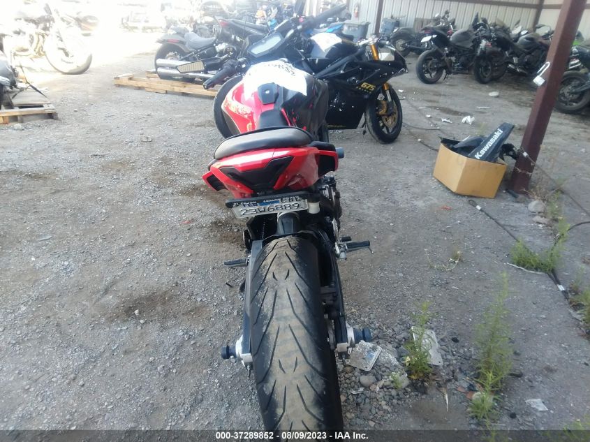 2017 YAMAHA FZ07 C JYARM06Y7HA003729