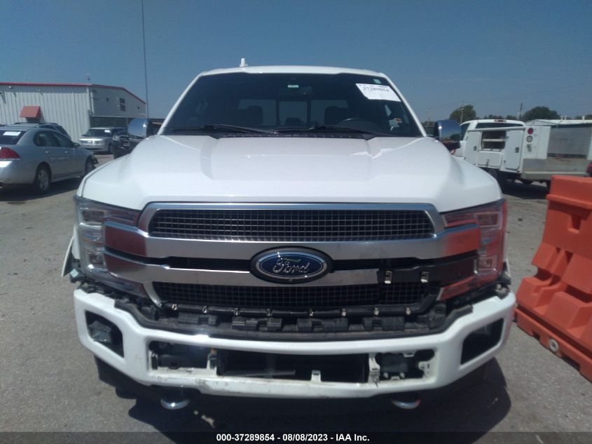 2020 FORD F-150 XL/XLT/LARIAT - 1FTEW1E45LFC05496