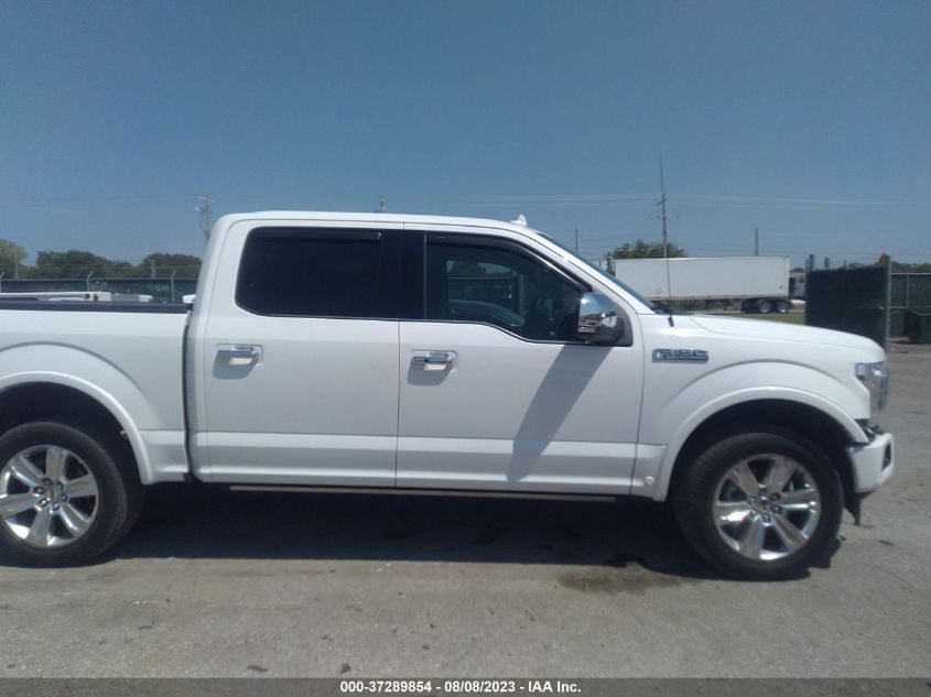 2020 FORD F-150 XL/XLT/LARIAT - 1FTEW1E45LFC05496