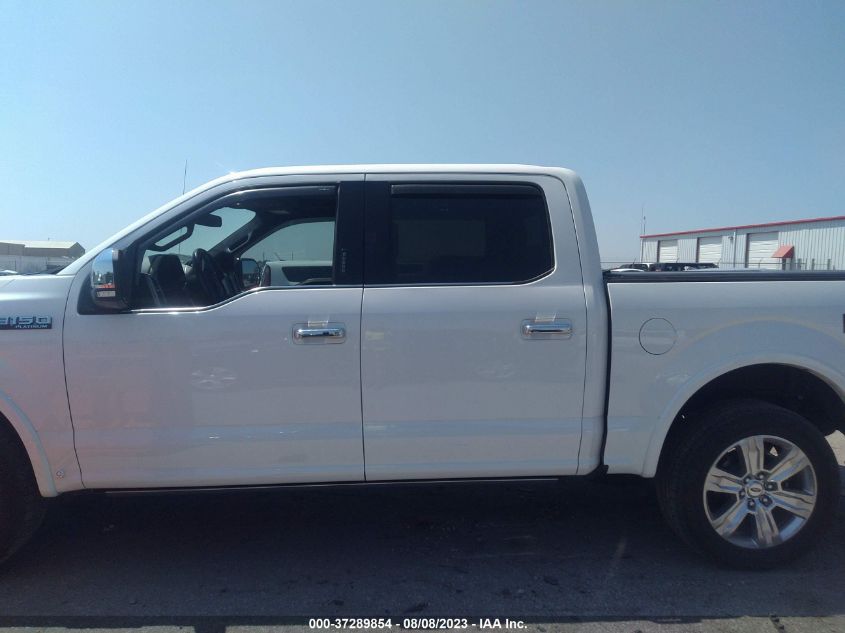 2020 FORD F-150 XL/XLT/LARIAT - 1FTEW1E45LFC05496