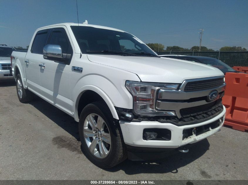 2020 FORD F-150 XL/XLT/LARIAT - 1FTEW1E45LFC05496