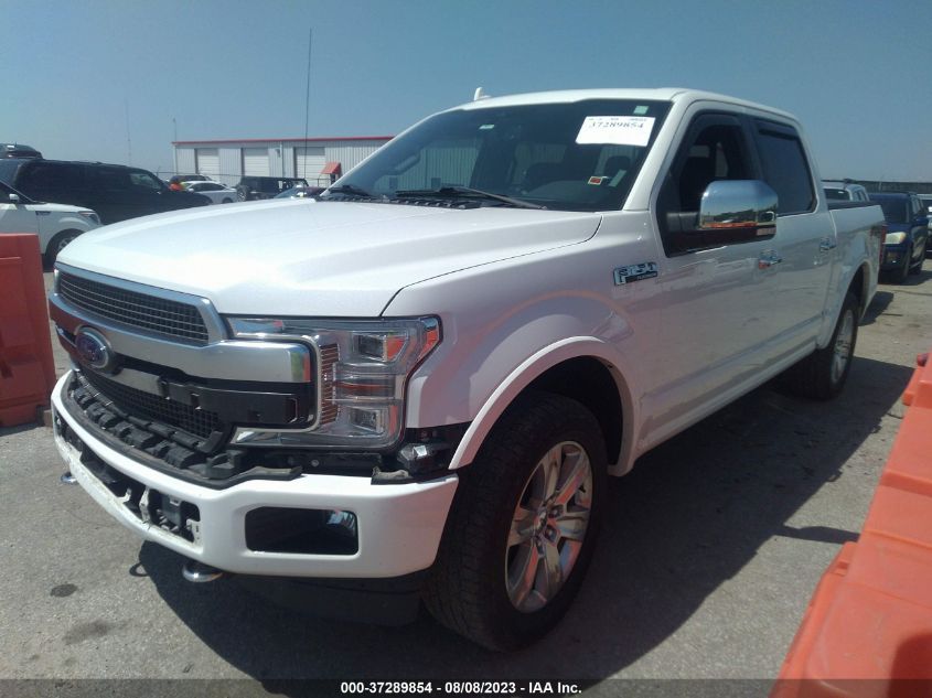 2020 FORD F-150 XL/XLT/LARIAT - 1FTEW1E45LFC05496