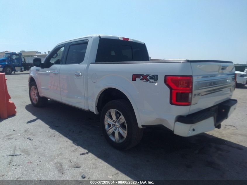 2020 FORD F-150 XL/XLT/LARIAT - 1FTEW1E45LFC05496